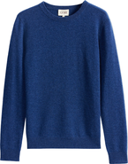 Gobi Cashmere Essential Cashmere Crewneck Sweater