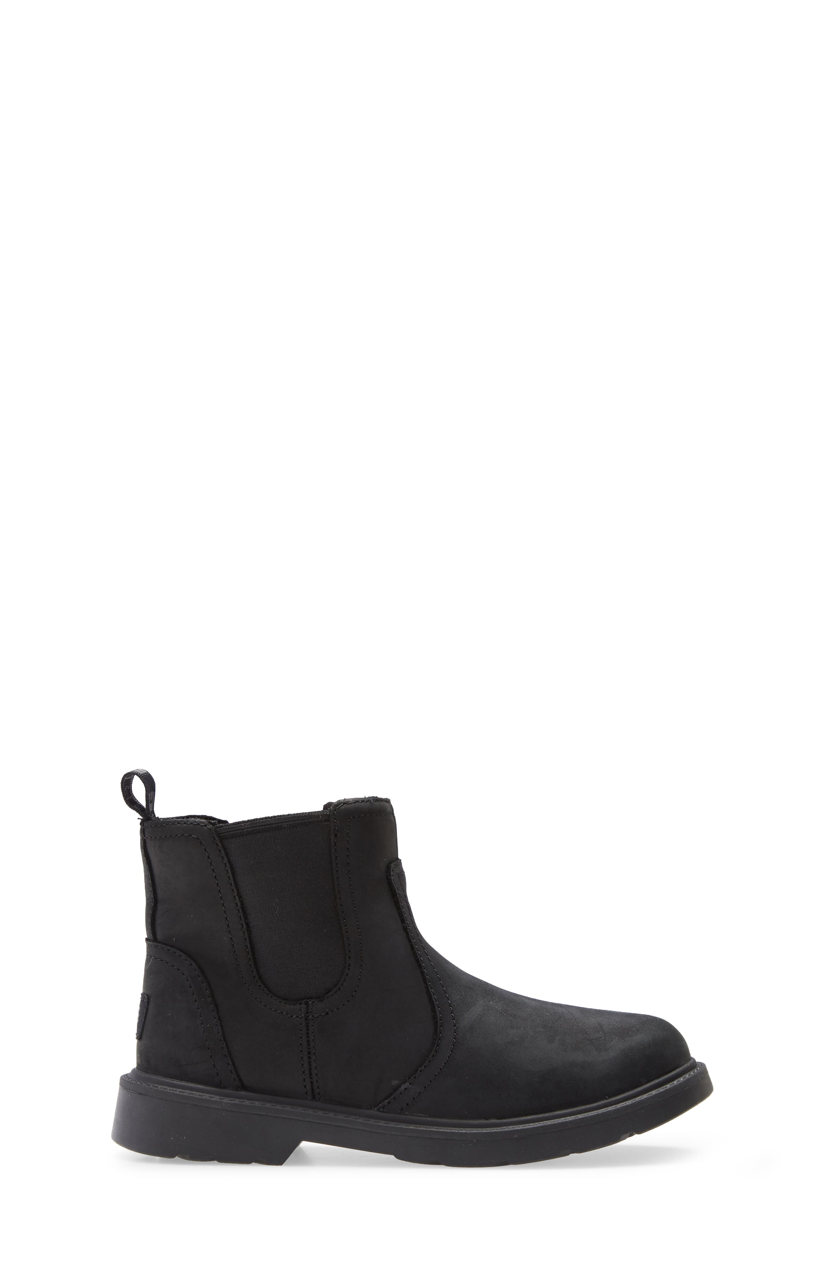 UGG<sup>®</sup> Bolden Waterproof Chelsea Boot, Alternate, color, 