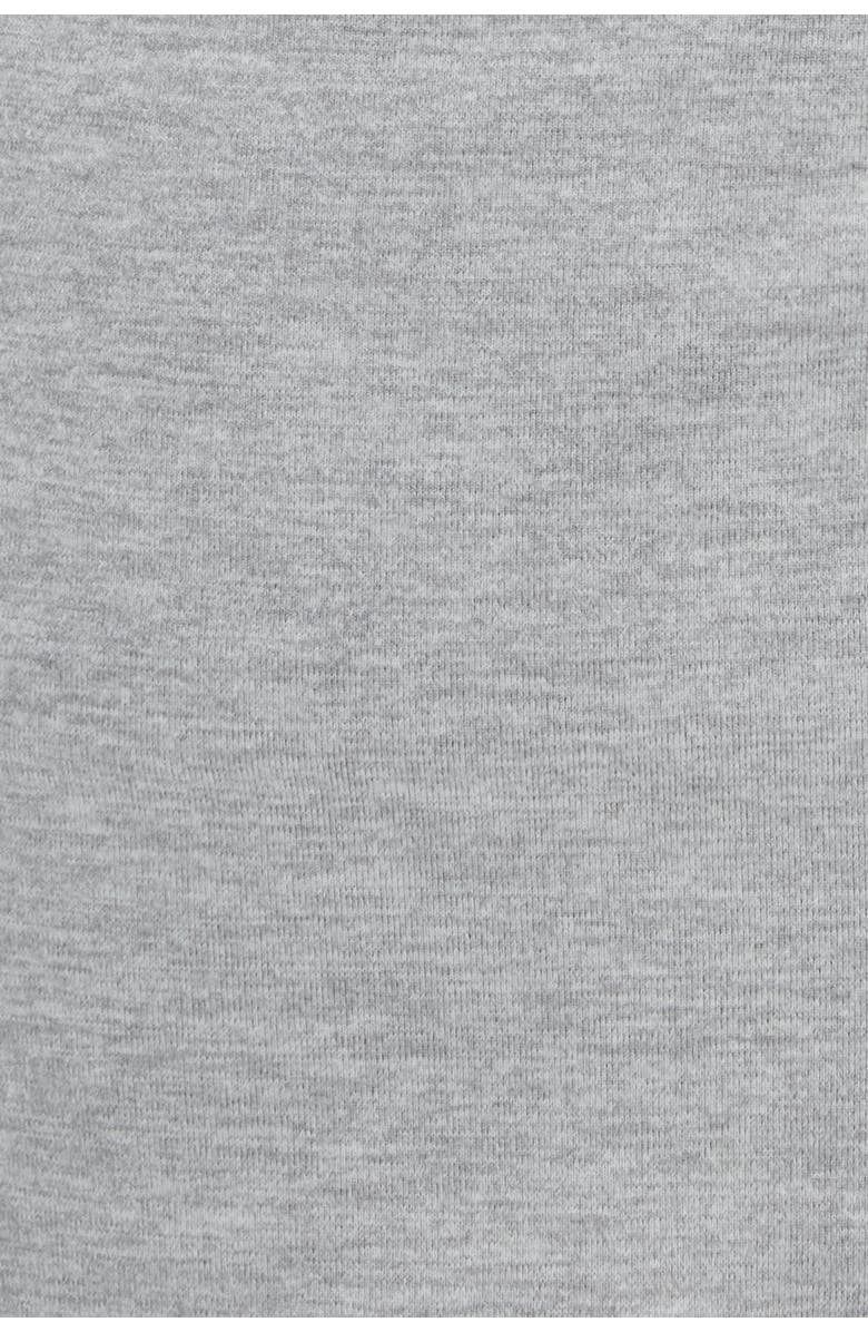 Peloton Dreamblend 7" Contrast Flatlock Short, Alternate, color, Light Heather Grey