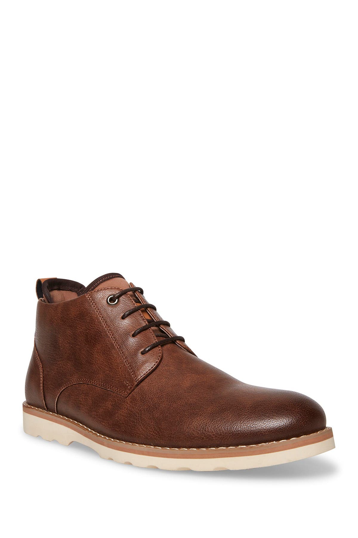 MADDEN Bulit Lace-Up Boot, Main, color, 