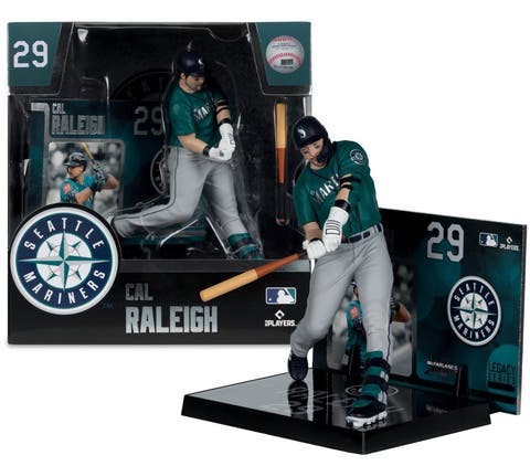 Cal Raleigh (Seattle Mariners) McFarlane MLB 7" Figure