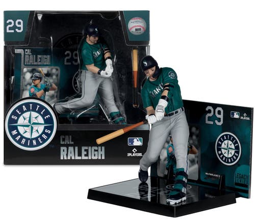 Cal Raleigh (Seattle Mariners) McFarlane MLB 7" Figure in Multi-Color at Nordstrom