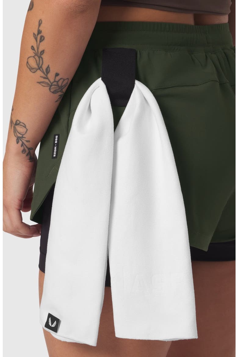 Tetra-Lite Liner Short, Alternate, color, Olive