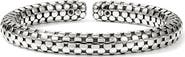 John Hardy Dot Coil Cuff Bracelet