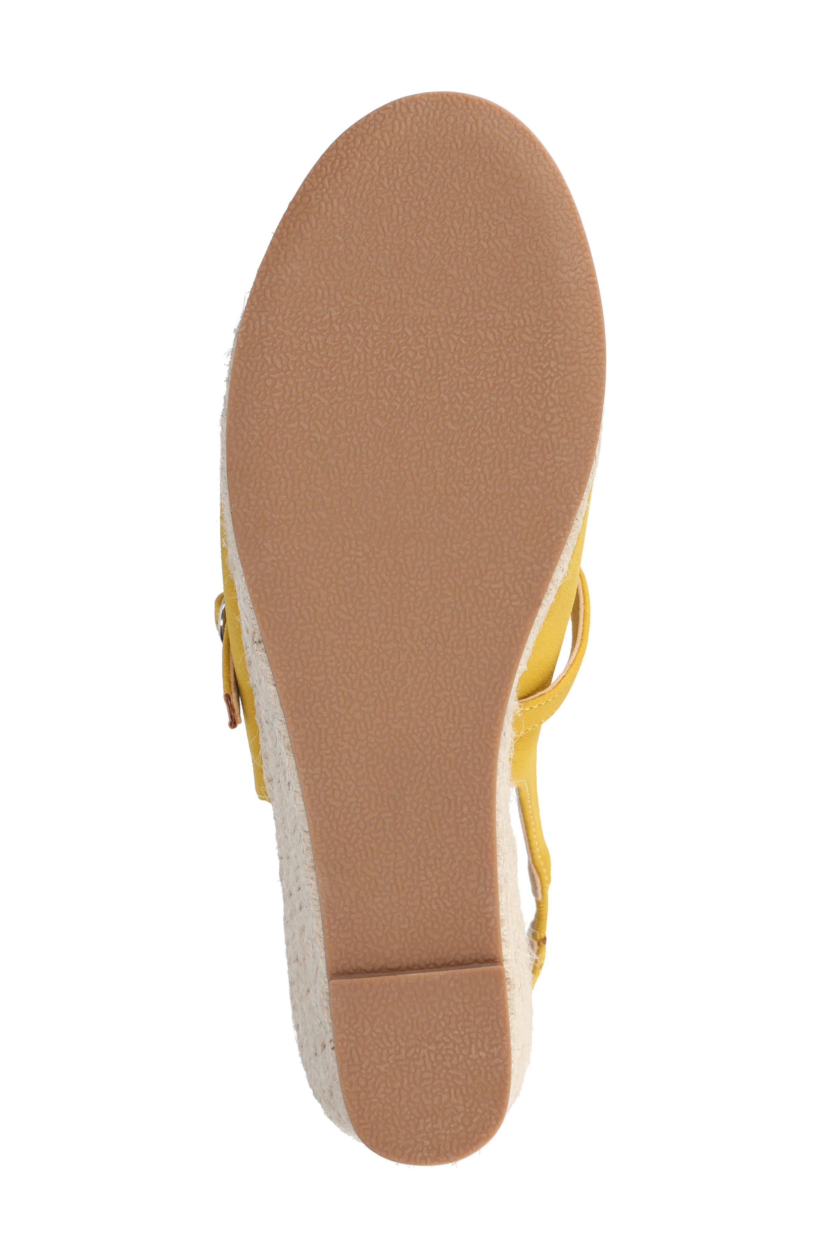 Asmyna Wedge Espadrille Pump, Alternate, color, MANGO