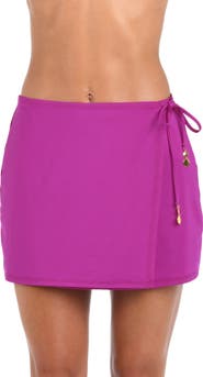 Sunshine 79 Cover-Up Wrap Skirt