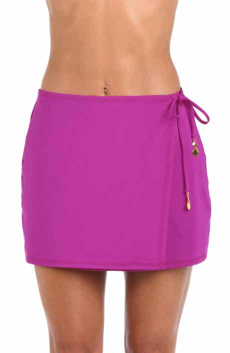 Sunshine 79 Cover-Up Wrap Skirt