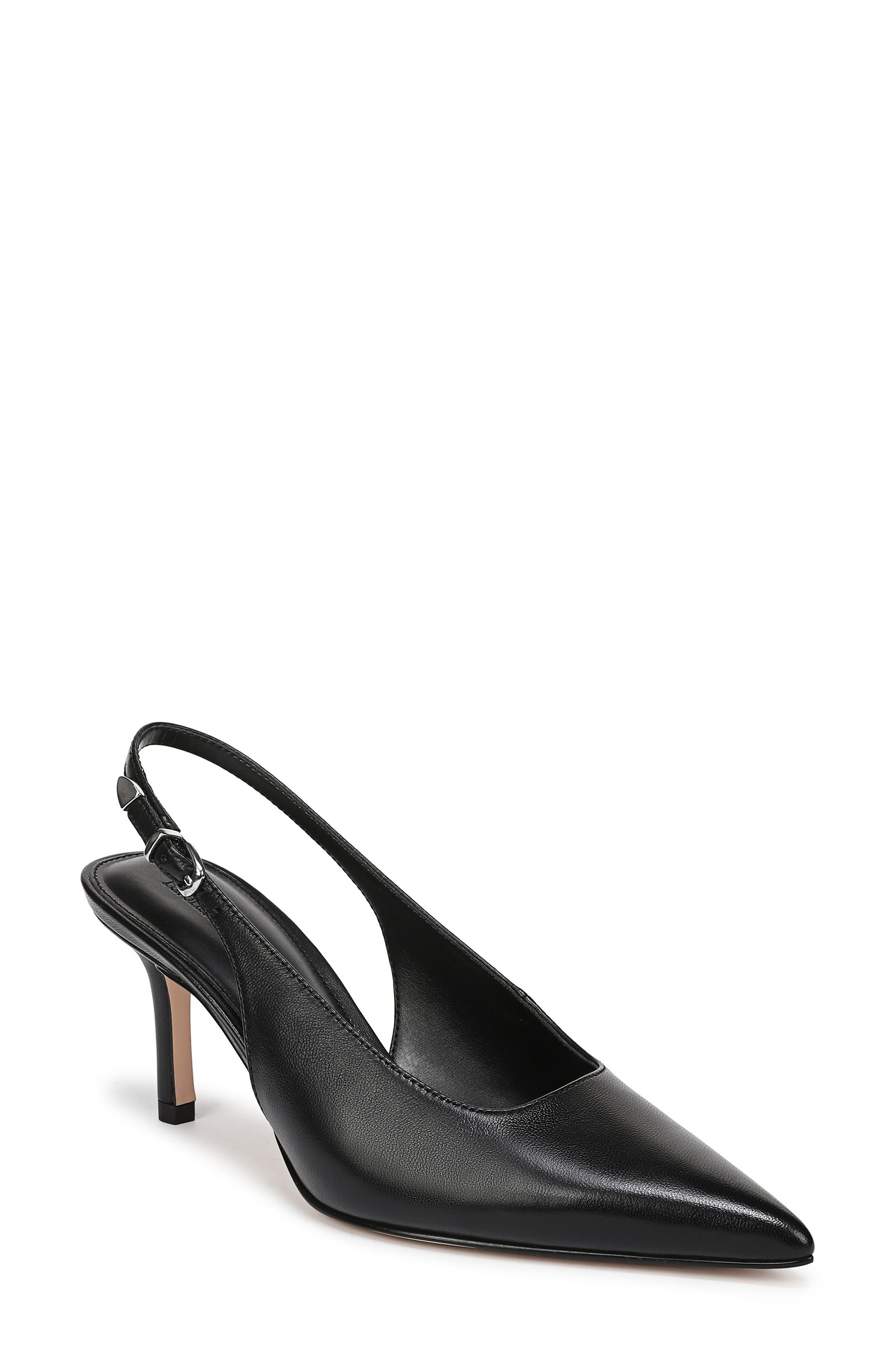 BLACK LEATHER