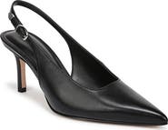Favorite Daughter Sierra Pointed Toe Slingback Pump