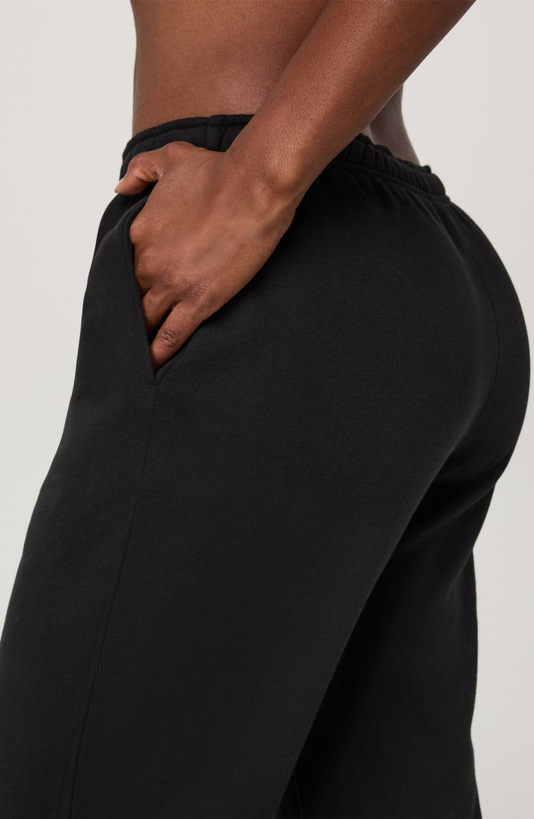 Vuori Restore Classis Sweatpants, Alternate, color, Washed Black