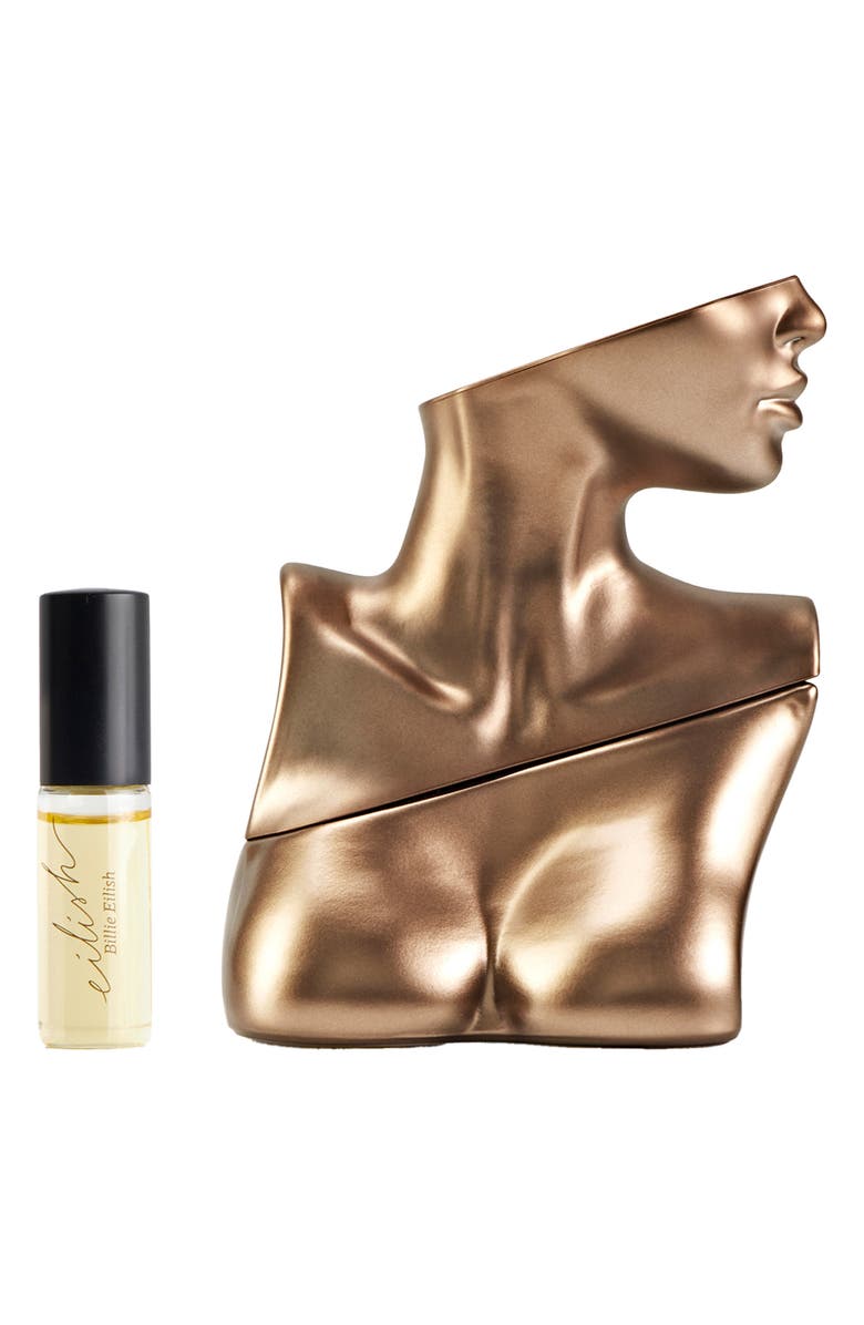 BILLIE EILISH 2-Piece Full & Travel Eau de Parfum Gift Set, Main, color, 