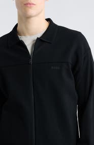BOSS Network Full Zip Jacket