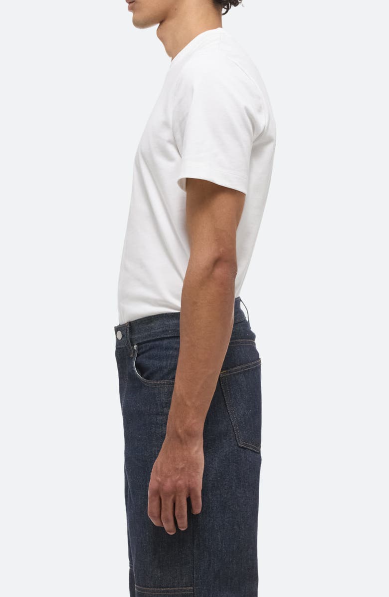 Helmut Lang Gender Inclusive Logo Graphic T-Shirt, Alternate, color, 