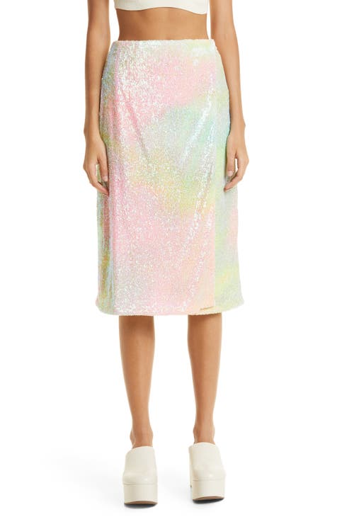 Arwen Sequin Skirt