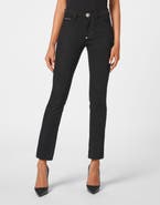 PHILIPP PLEIN Jeans Regular Fit Women