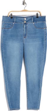 Seven7 High Rise Skinny Jeans