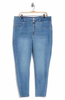 Seven7 High Rise Skinny Jeans