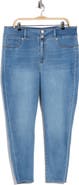Seven7 High Rise Skinny Jeans