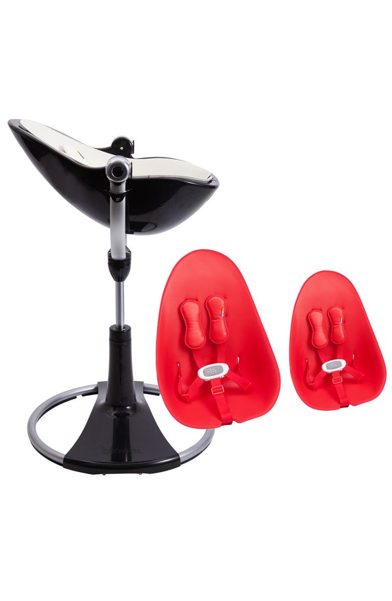 BLOOM BABY bloom 'Fresco<sup>™</sup> Chrome' Contemporary Highchair, Alternate, color,