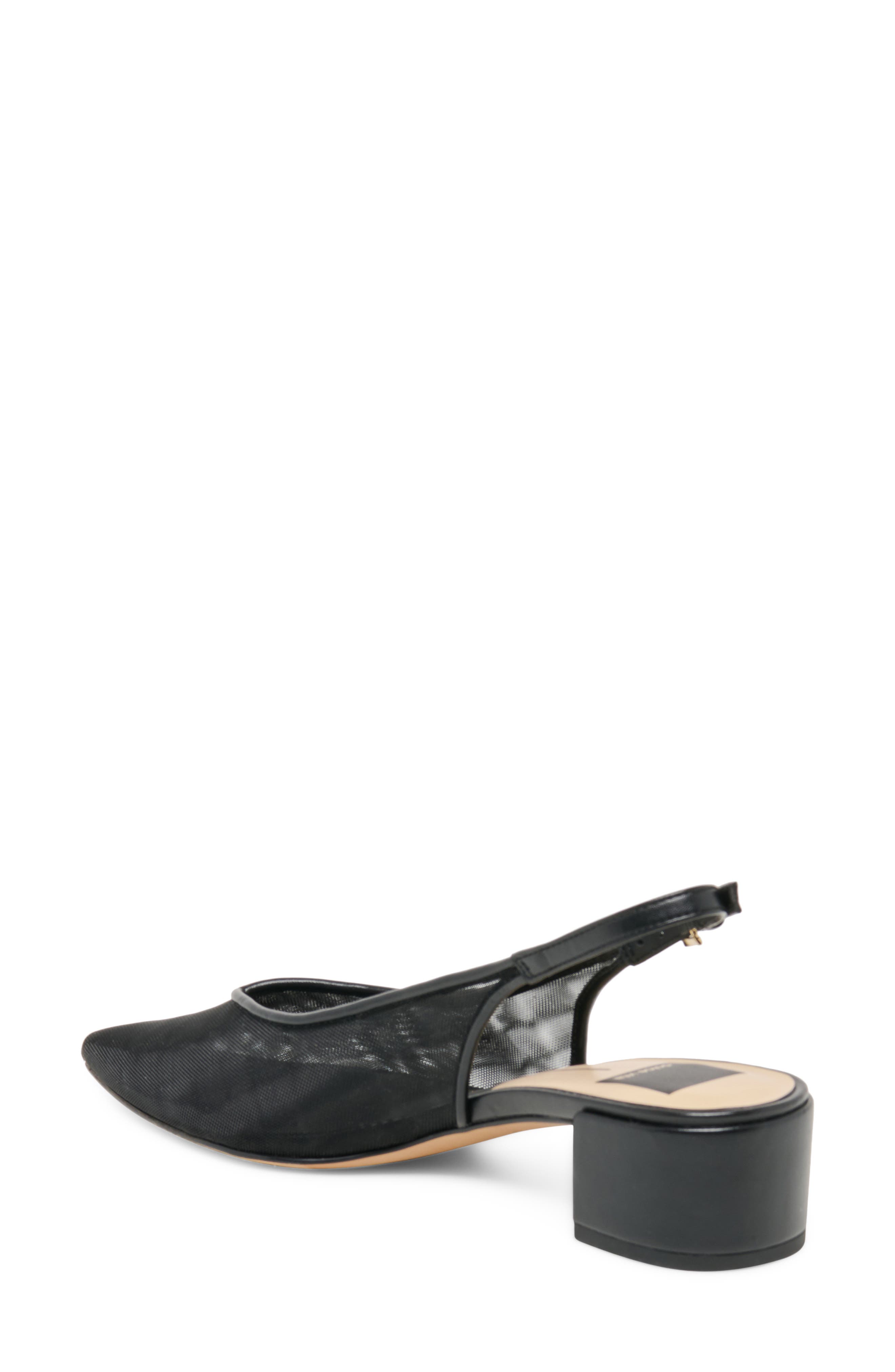 Cenna Pointed Toe Slingback Pump - image 2