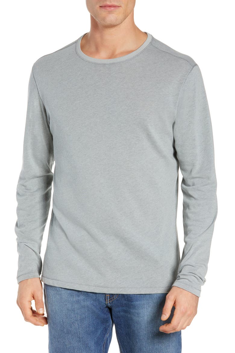 White Rock T-Shirt, Main, color, LIGHT GREY