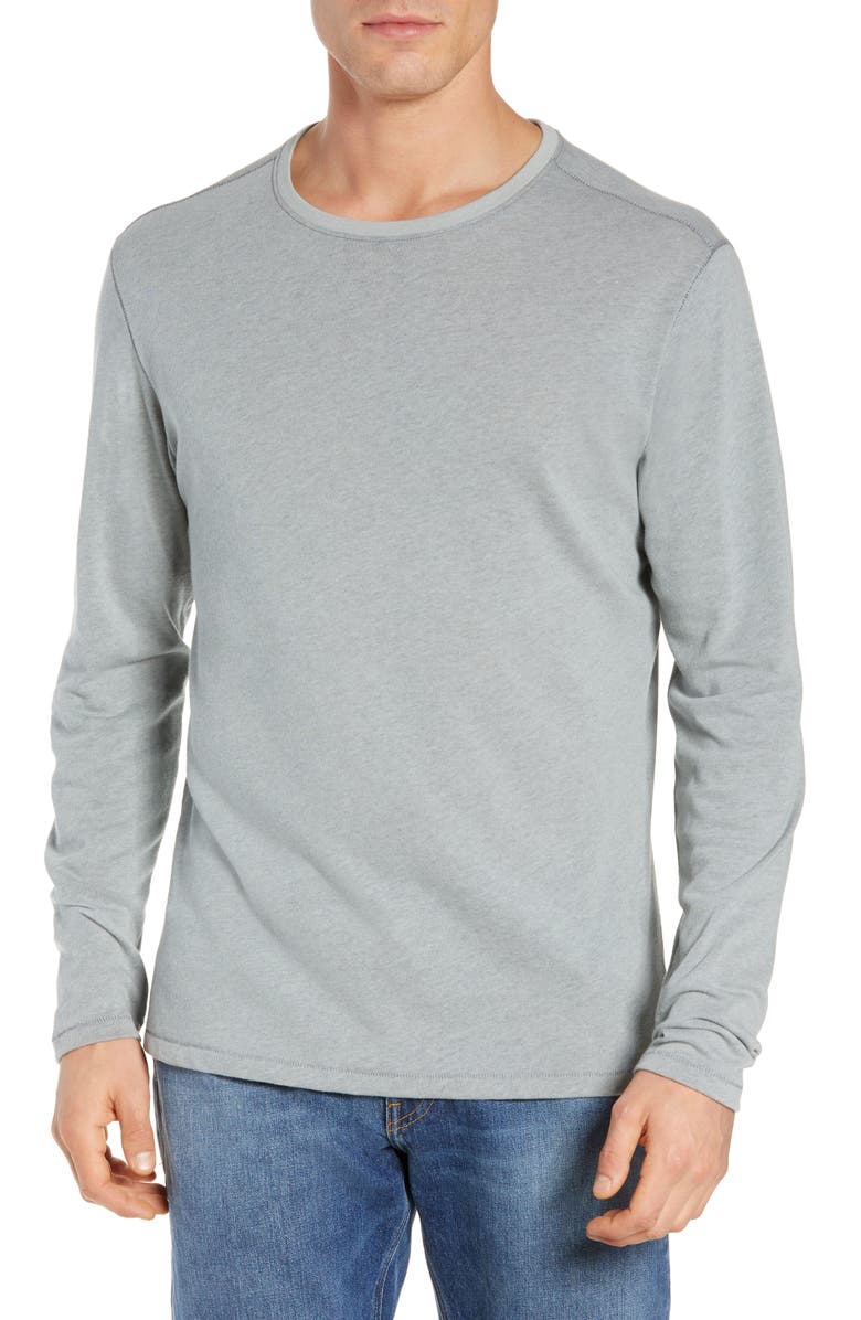 Robert Barakett White Rock T-Shirt, Main, color, 