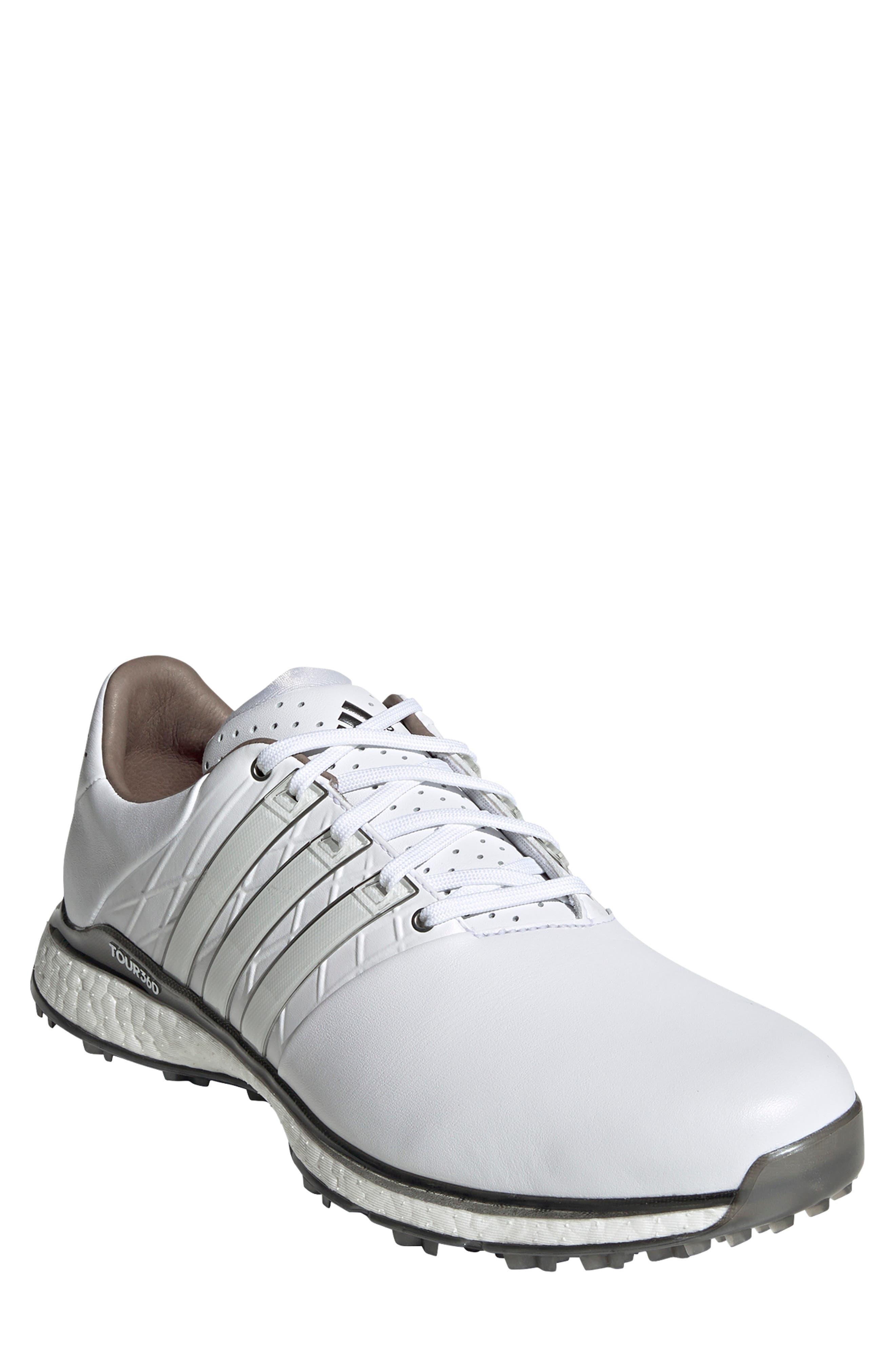 adidas Golf adidas TOUR360 XT-SL 2.0 Spikeless Waterproof Golf Shoe, Main, color, 