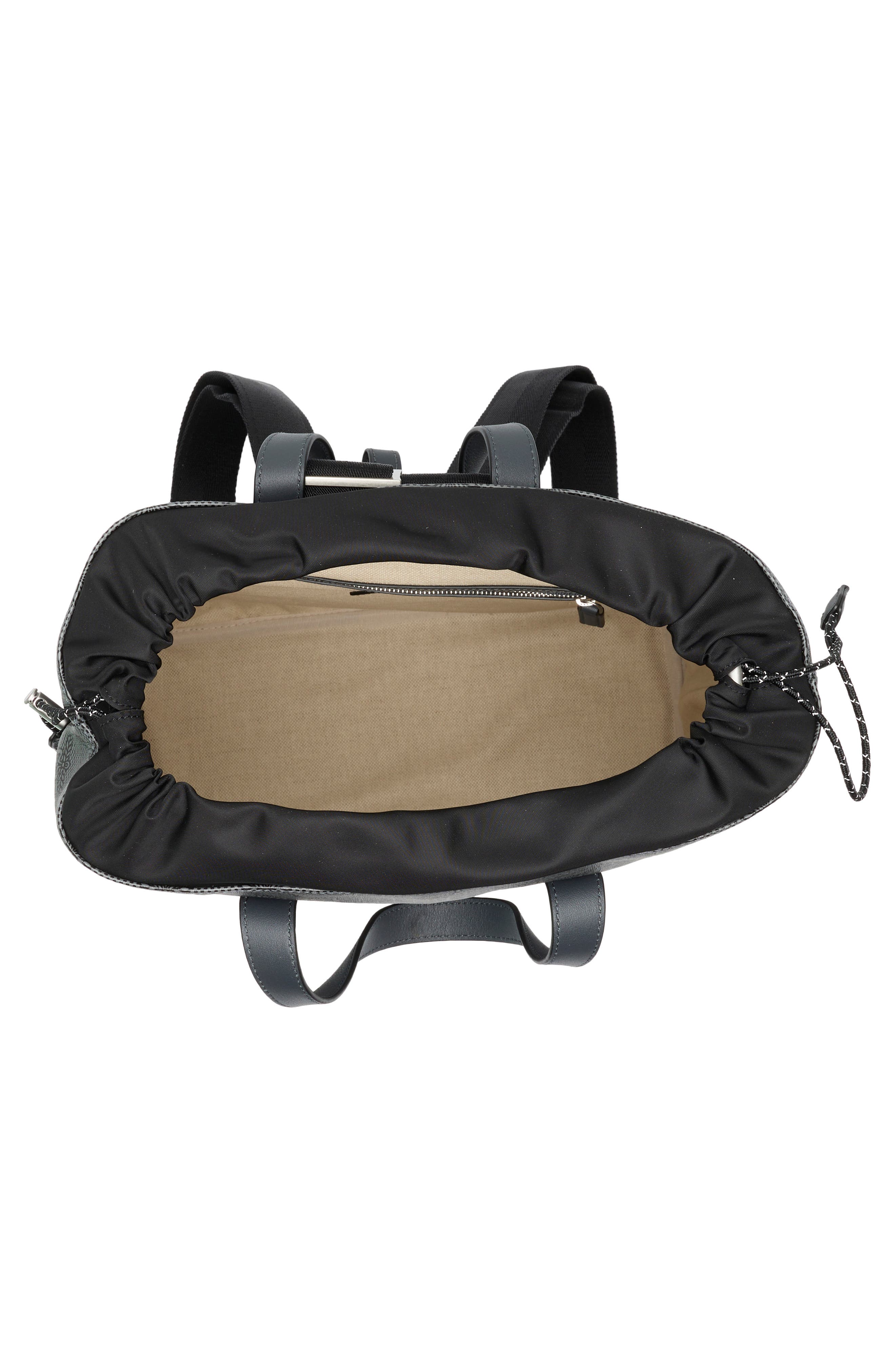 MCM Himmel Lauretos Medium Backpack, Alternate, color, 