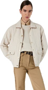 GERARD DAREL Pheona Reversible Jacket