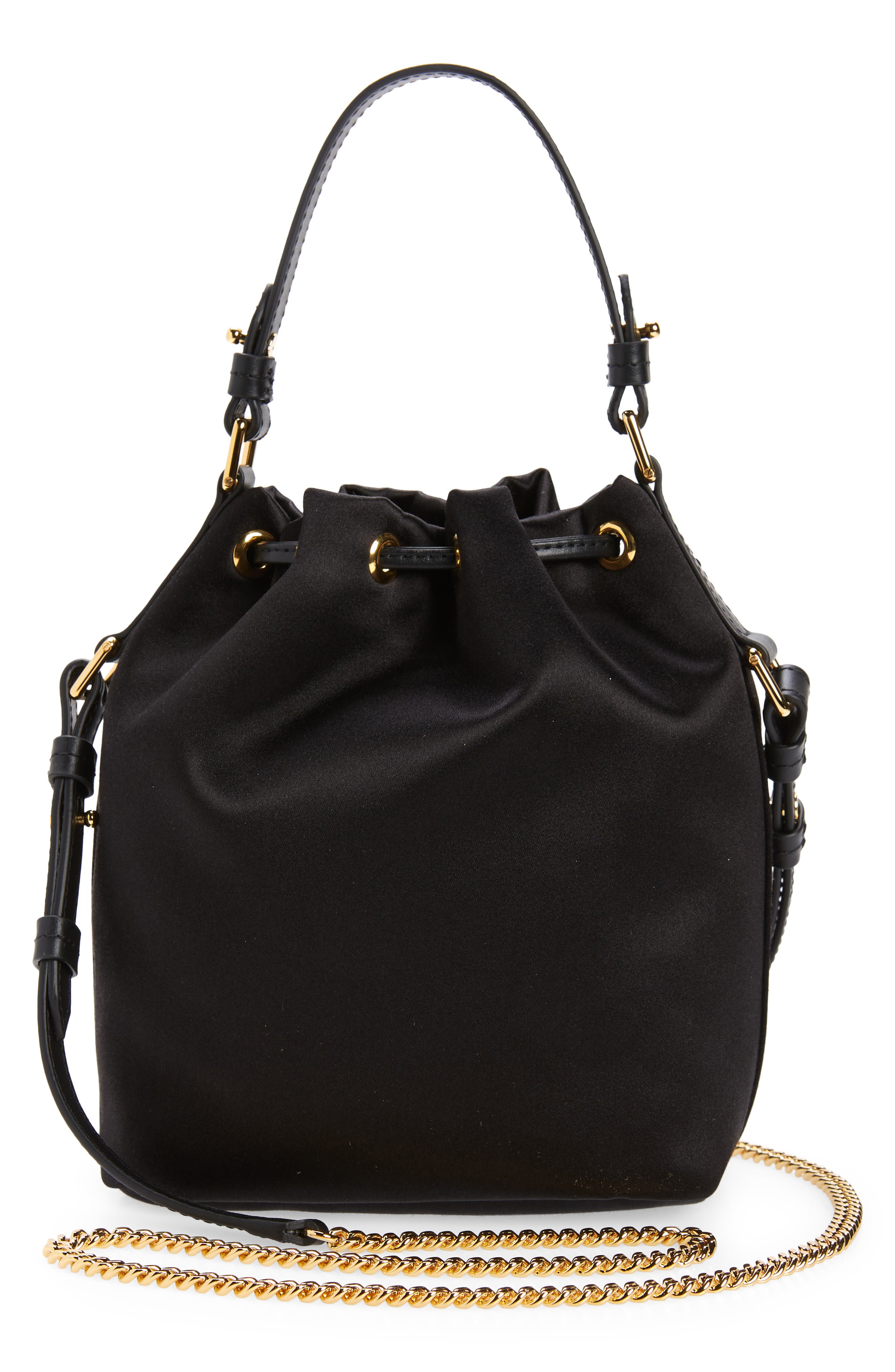 TOM FORD Small Disco Bucket Bag, Alternate, color, 