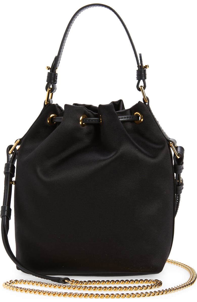 TOM FORD Small Disco Bucket Bag, Alternate, color,