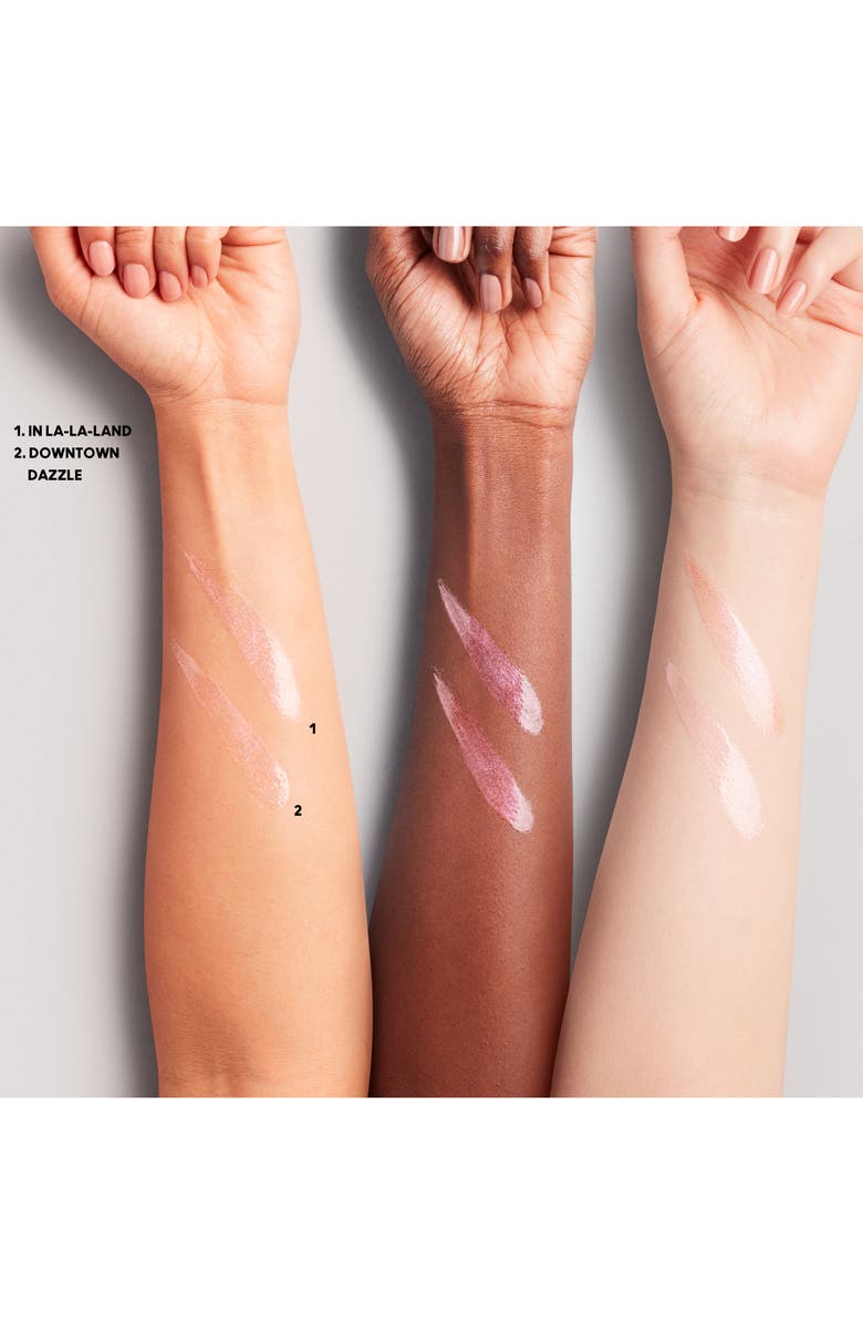 MAC Cosmetics Château Glow Lipglass Kit Travel Size Lip Gloss Set $36.50 Value, Alternate, color,