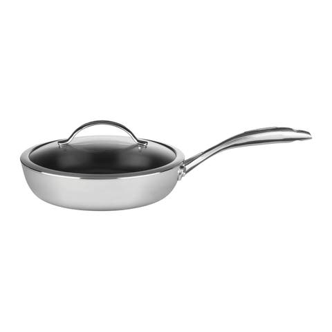 CTP 10.25 Inch Covered Saute Pan