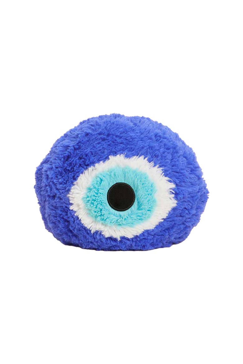 Evil Eye Plush Toy, Alternate, color, Multi Color