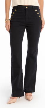 The Noli Shop Allegra Bootcut Jean