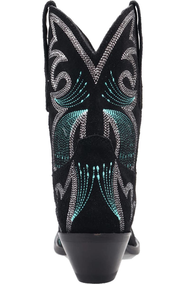 Dingo Flying Colors Western Boot, Alternate, color, Black