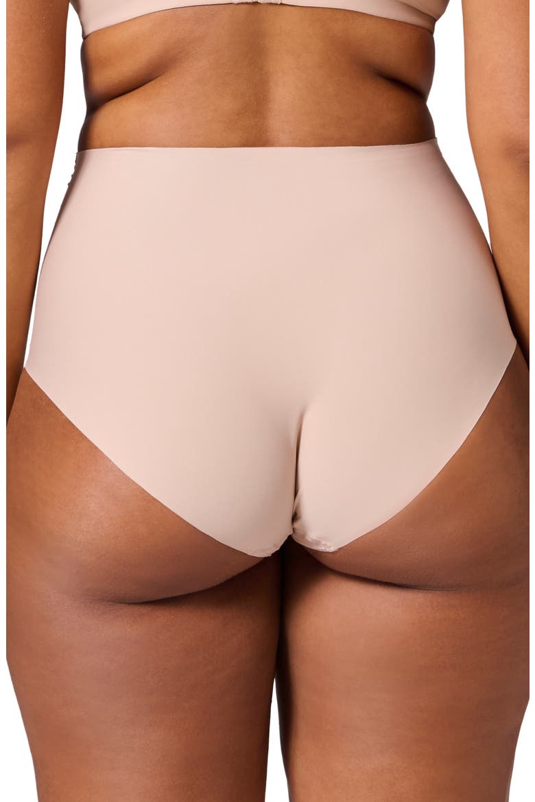 Story Control Briefs, Alternate, color, PEAU ROSE