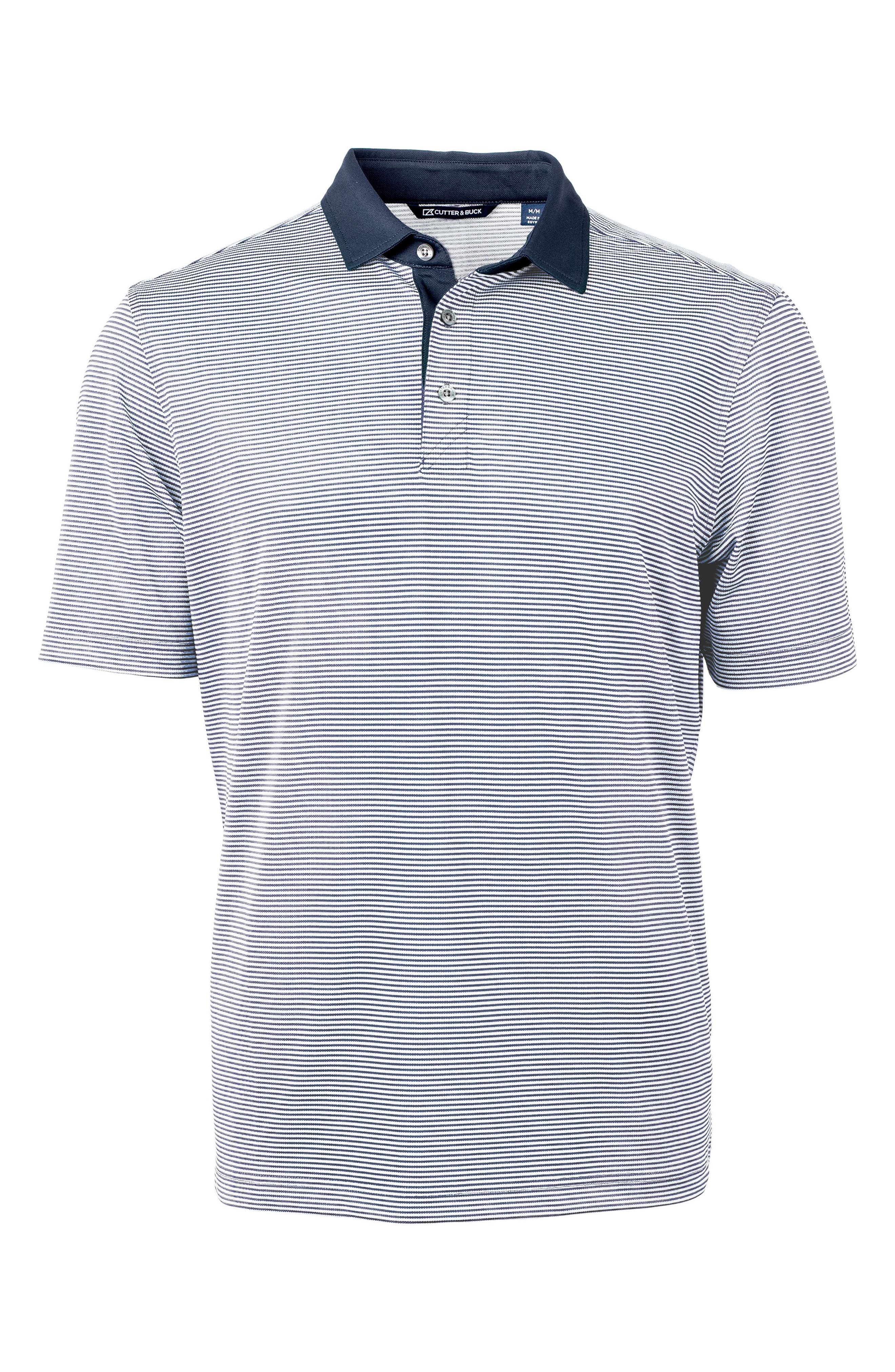 Virtue Micro Stripe Polo - image 5