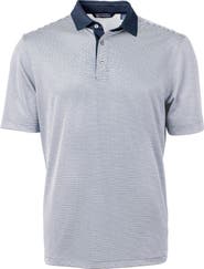 Cutter & Buck Virtue Micro Stripe Polo