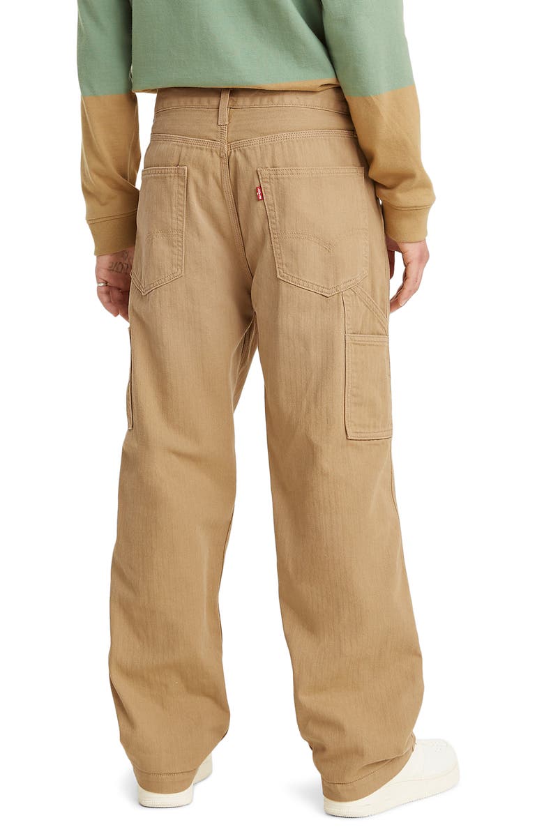 Levi's<sup>®</sup> Stay Loose Carpenter Pants, Alternate, color, 
