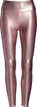 Heroine Sport Marvel Metallic High Waist Leggings