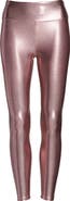 Heroine Sport Marvel Metallic High Waist Leggings