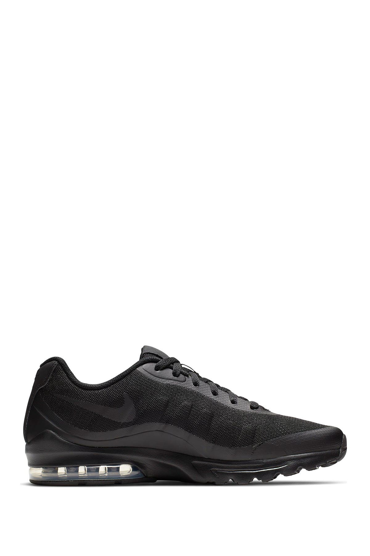 Nike Air Max Invigor Sneaker, Alternate, color, 001 Black/Black