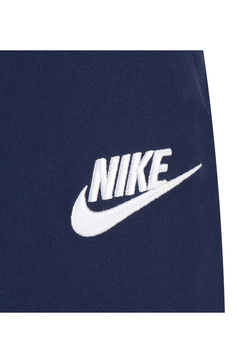 Nike Kids' Dri-FIT Woven Pants, Alternate, color, Midnight Navy
