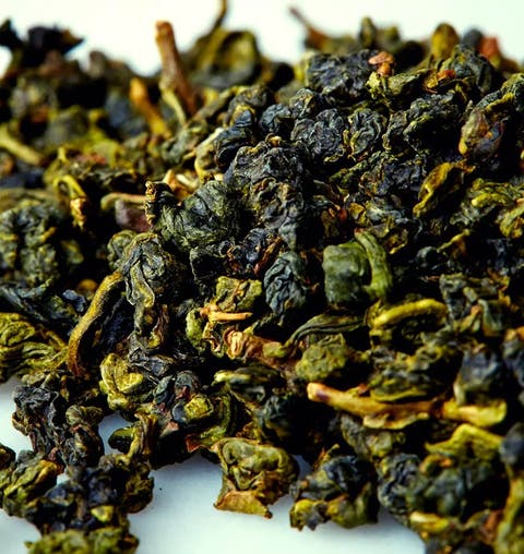 Four Seasons Oolong Tea
