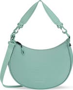 Sherpani Mina Medium Lightweight Half Moon Crossbody
