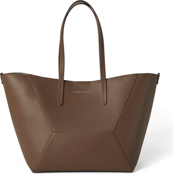 Brunello Cucinelli Calfskin BC Duo bag | Nordstrom