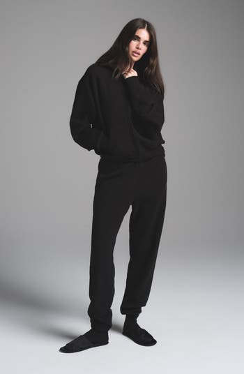 SKIMS スキムズ COTTON FLEECE スウェット 上下 セットアップ SKIMS スキムズ COTTON FLEECE スウェット 上下 セットアップ