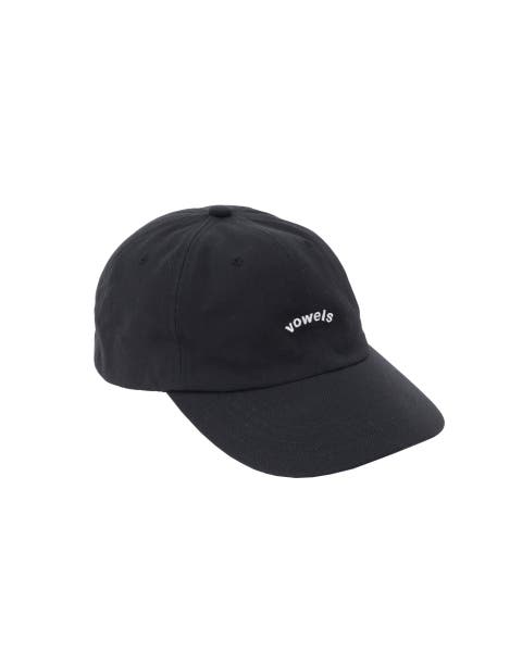 Cotton Twill Logo Cap