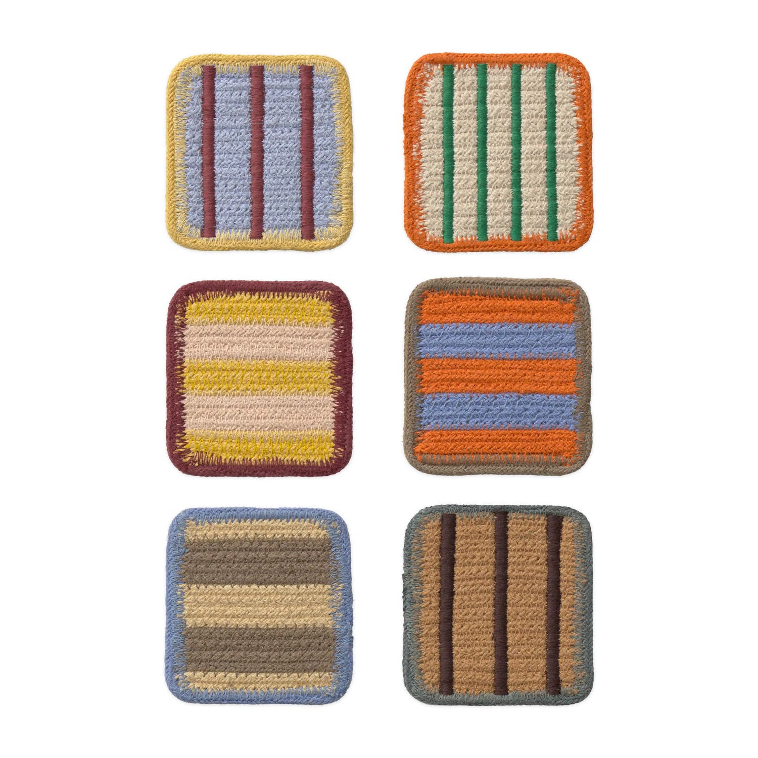 selected Multicolor